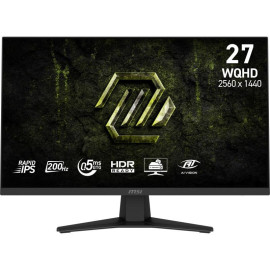 Écran MSI MAG 274QF E20 (9S6-3CE41H-067)
