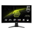 Écran MSI MAG 27CQ6F écran plat de PC 68,6 cm (27") 2560 x 1440 pixels Quad HD LCD Noir (9S6-3CD91M-002)