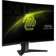 Écran MSI MAG 27CQ6F écran plat de PC 68,6 cm (27") 2560 x 1440 pixels Quad HD LCD Noir (9S6-3CD91M-002)