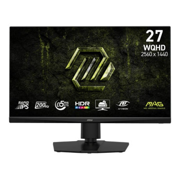 Écran MSI MAG 272QPF E20...