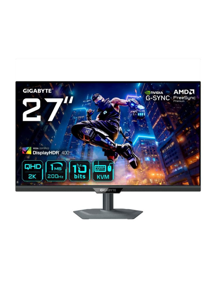 Écran GIGABYTE M27Q2 QD
