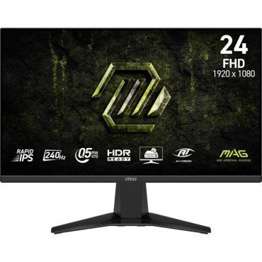Écran MSI MAG 245F X24...