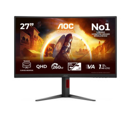 Écran AOC CQ27G4Z2