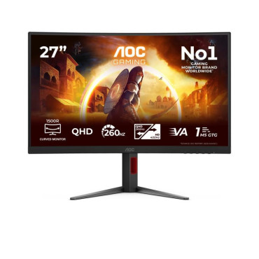 Écran AOC CQ27G4Z2