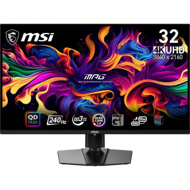 Écran MSI MPG 321URX...