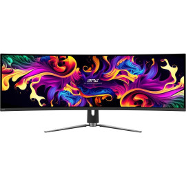 Écran MSI MPG 491CQPX QD-OLED (9S6-3FA84T-016)