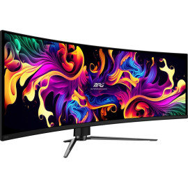 Écran MSI MPG 491CQPX QD-OLED (9S6-3FA84T-016)