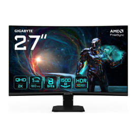 Écran GIGABYTE GS27QCA EK