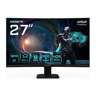 Écran GIGABYTE GS27QCA EK