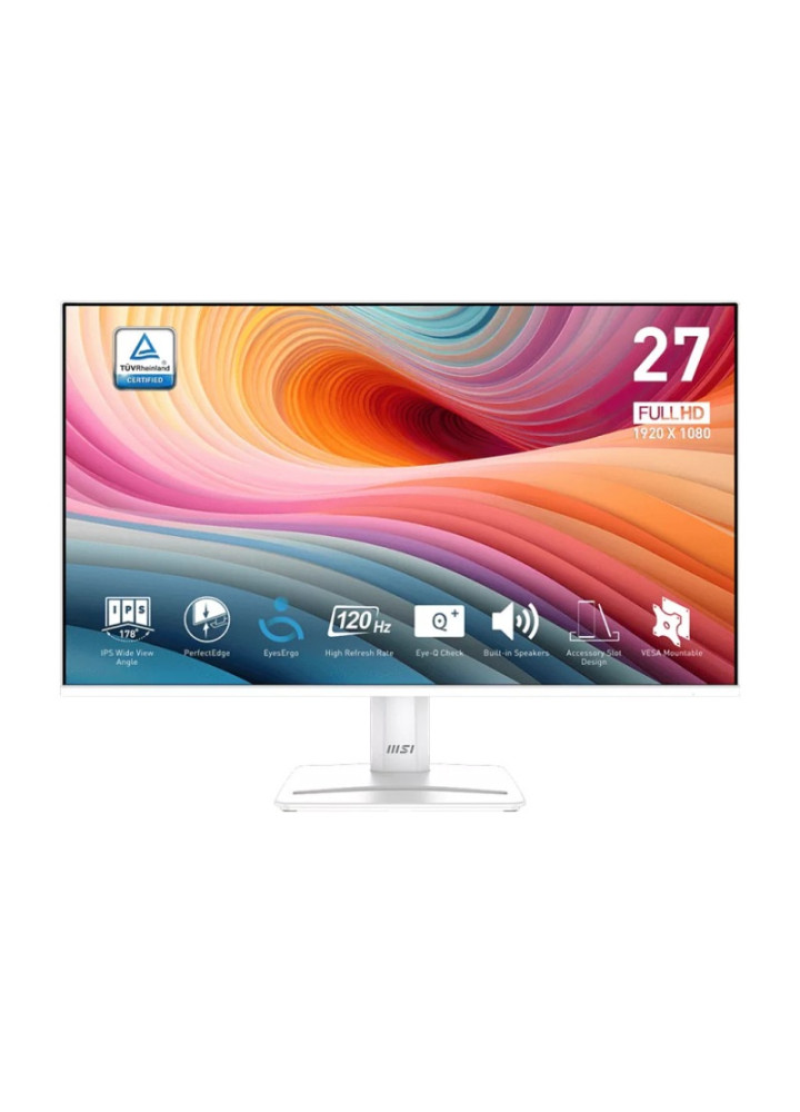 Écran MSI PRO MP275W E2 (9S6-3PD3CM-039)