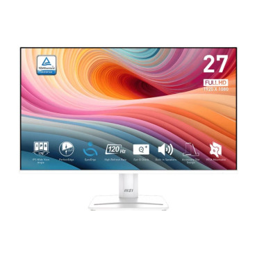 Écran MSI PRO MP275W E2...