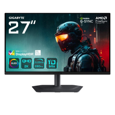 Écran GIGABYTE MO27Q2A