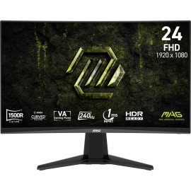 Écran MSI MAG 245C X24 (9S6-3BD01M-002)