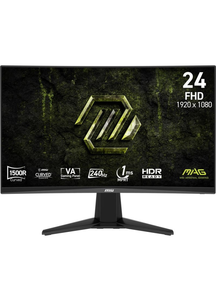 Écran MSI MAG 245C X24 (9S6-3BD01M-002)