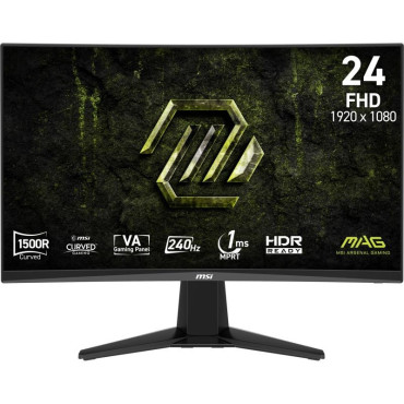 Écran MSI MAG 245C X24...