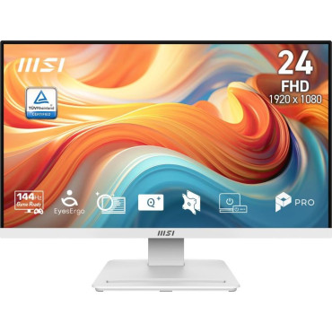 Écran MSI PRO MP241W E14V...