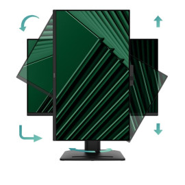 Écran MSI PRO MP275QPDG (9S6-3PC8CM-001)