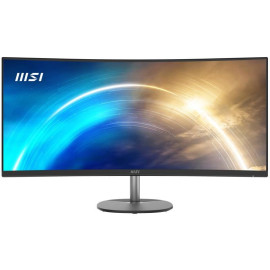 Écran MSI Pro MP341CQ écran plat de PC 86,4 cm (34") 3440 x 1440 pixels UltraWide Quad HD Noir (9S6-3PB2CT-002)
