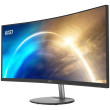 Écran MSI Pro MP341CQ écran plat de PC 86,4 cm (34") 3440 x 1440 pixels UltraWide Quad HD Noir (9S6-3PB2CT-002)