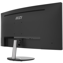 Écran MSI Pro MP341CQ écran plat de PC 86,4 cm (34") 3440 x 1440 pixels UltraWide Quad HD Noir (9S6-3PB2CT-002)