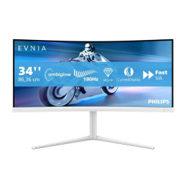 Écran PHILIPS 34M2C5501A/00