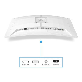 Écran PHILIPS 34M2C5501A/00