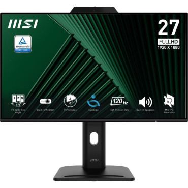 Écran MSI PRO MP272PMG...