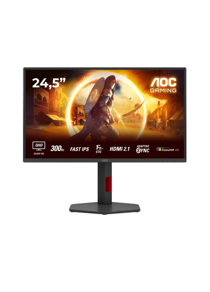 Écran AOC Q25G4SX (Q25G4SR)