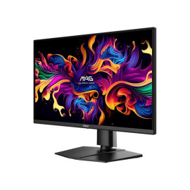 Écran MSI MAG 272QP QD-OLED X24 (9S6-3CF89A-001)