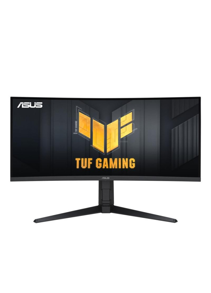 Écran ASUS TUF Gaming VG34VQL3A écran plat de PC 86,4 cm (34") 3440 x 1440 pixels UltraWide Quad HD LCD Noir (90LM06F0-B02E70)