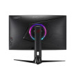 Écran ASUS ROG Strix XG32VC écran plat de PC 80 cm (31.5") 2560 x 1440 pixels Quad HD LED Noir (90LM03S0-B04170)