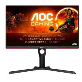 Écran AOC G3 Q27G3XMN/BK...