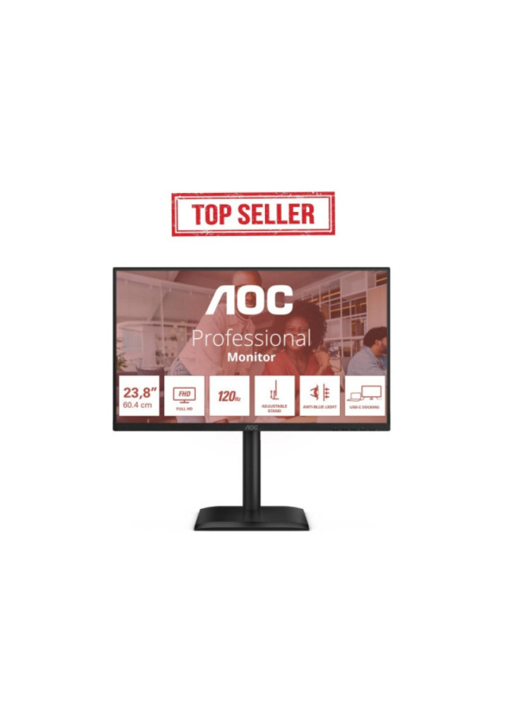 Écran AOC 24E4CV "TOP SELLERS"