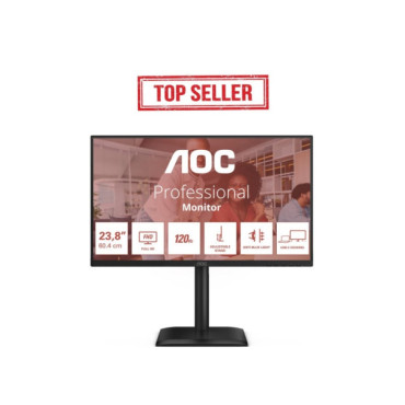 Écran AOC 24E4CV "TOP SELLERS"