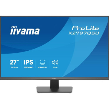 Écran IIYAMA X2797QSU-B1