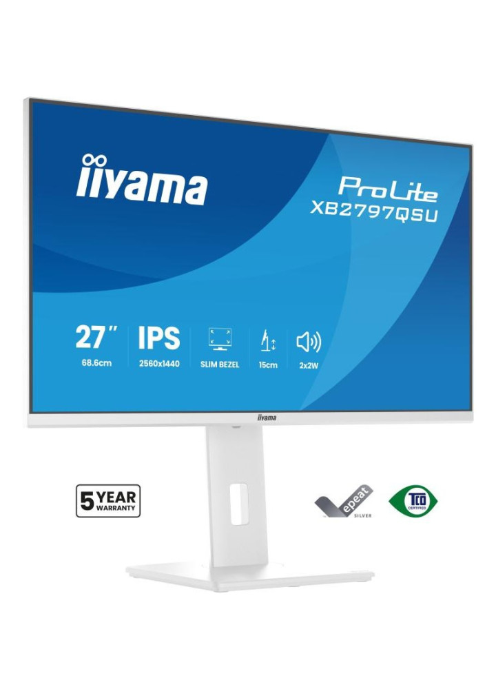 Écran IIYAMA XB2797QSU-W1