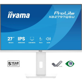 Écran IIYAMA XB2797QSU-W1