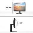 Écran Philips 27E1N1800AE/00 écran plat de PC 68,6 cm (27") 3840 x 2160 pixels 4K Ultra HD LED Noir