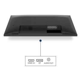 Écran Philips 27E1N1800AE/00 écran plat de PC 68,6 cm (27") 3840 x 2160 pixels 4K Ultra HD LED Noir