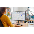 Écran Philips 27E1N1800AE/00 écran plat de PC 68,6 cm (27") 3840 x 2160 pixels 4K Ultra HD LED Noir