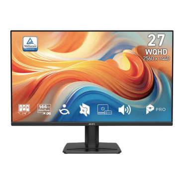Écran MSI PRO MP275Q E14...