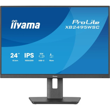 Écran IIYAMA XB2495WSC-B1