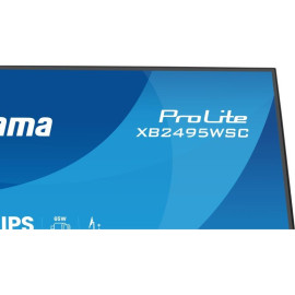 Écran IIYAMA XB2495WSC-B1