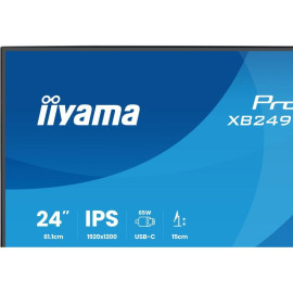 Écran IIYAMA XB2495WSC-B1