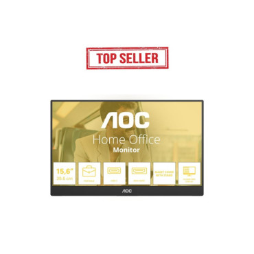 Écran AOC 16T20E2 "TOP...
