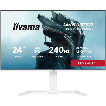 Écran IIYAMA GB2471HSU-W1
