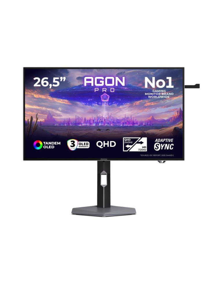 Écran AOC AGP277QKDC