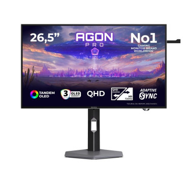 Écran AOC AGP277QKDC