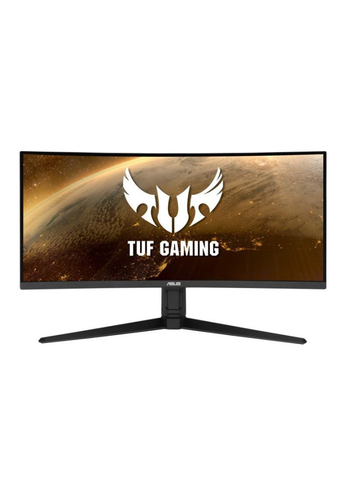 Écran ASUS TUF Gaming VG34VQL1B LED display 86,4 cm (34") 3440 x 1440 pixels UltraWide Quad HD Noir (90LM06F0-B01170)