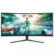 Écran Philips Evnia 34M2C3500L/00 écran plat de PC 86,4 cm (34") 3440 x 1440 pixels Wide Quad HD LCD Noir